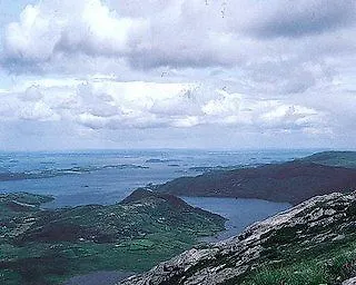 מלון Connemara Country